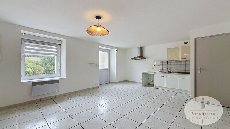 Ma-Cabane - Location Appartement PLOERMEL, 43 m²