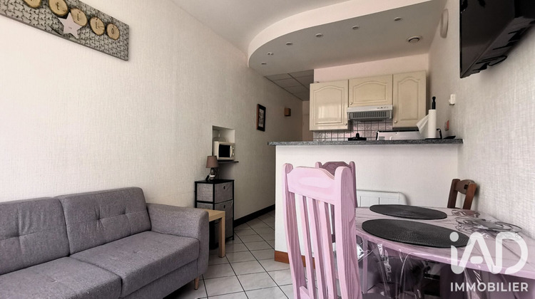 Ma-Cabane - Location Appartement Plombières-les-Bains, 28 m²