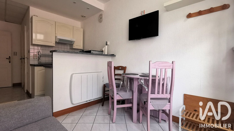 Ma-Cabane - Location Appartement Plombières-les-Bains, 28 m²