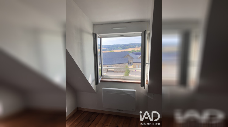 Ma-Cabane - Location Appartement Plomodiern, 38 m²