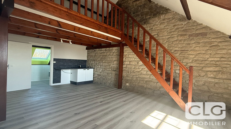 Ma-Cabane - Location Appartement PLONEOUR-LANVERN, 33 m²