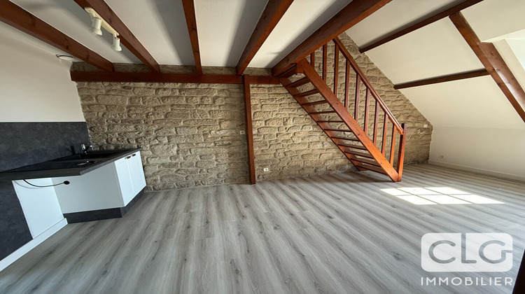 Ma-Cabane - Location Appartement PLONEOUR-LANVERN, 33 m²