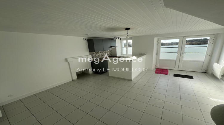 Ma-Cabane - Location Appartement PLOUAY, 40 m²