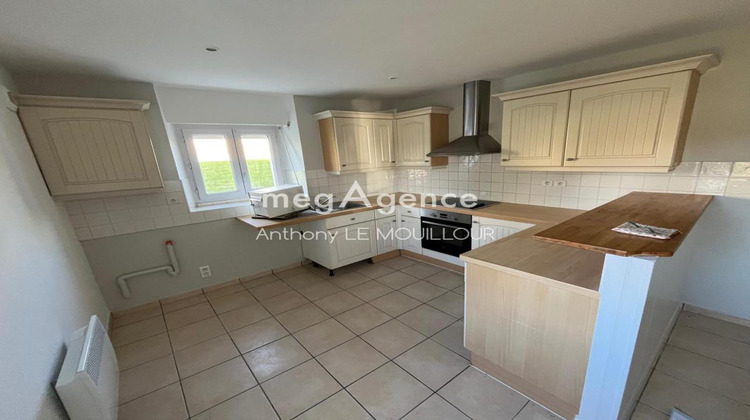 Ma-Cabane - Location Appartement PLOUAY, 47 m²