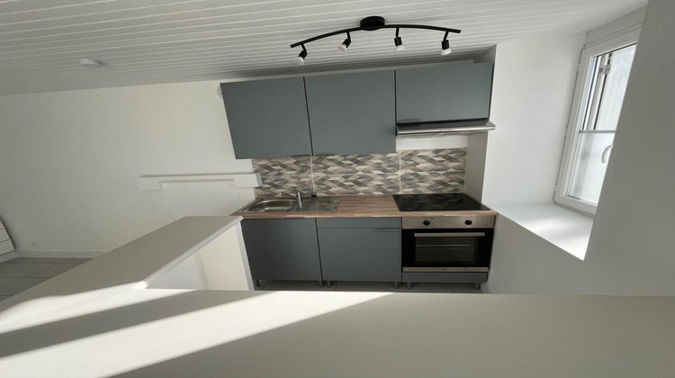Ma-Cabane - Location Appartement PLOUAY, 41 m²
