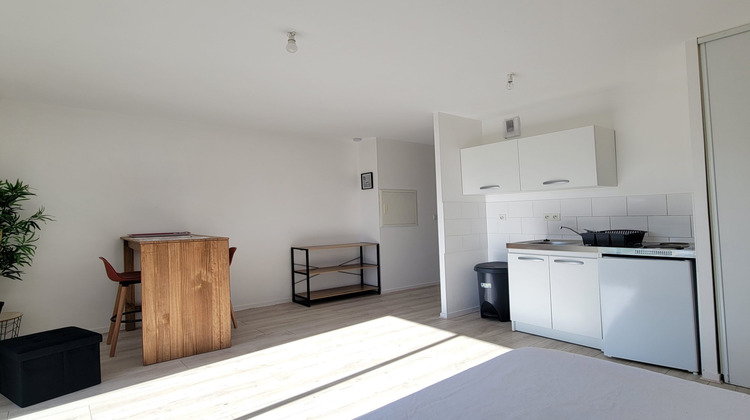 Ma-Cabane - Location Appartement Ploufragan, 24 m²