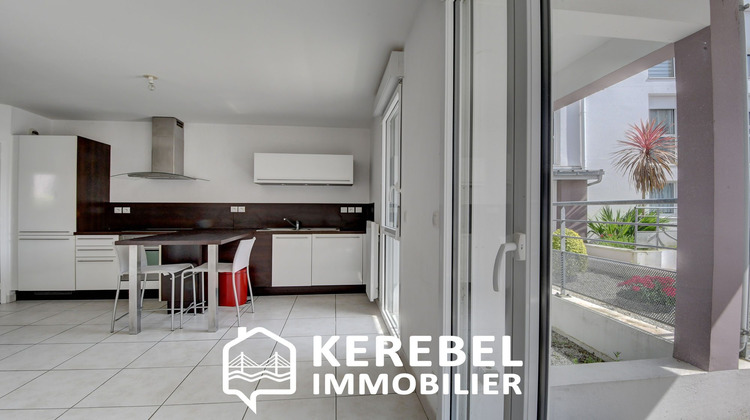 Ma-Cabane - Location Appartement Plougastel-Daoulas, 38 m²