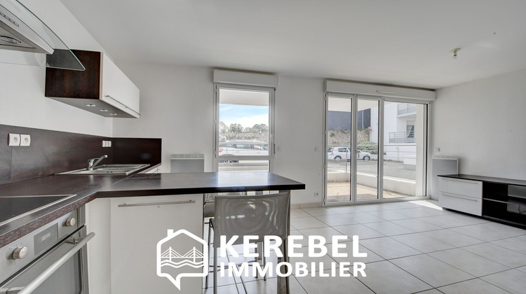 Ma-Cabane - Location Appartement Plougastel-Daoulas, 38 m²