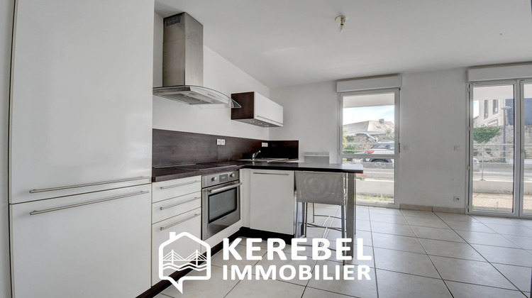 Ma-Cabane - Location Appartement Plougastel-Daoulas, 38 m²