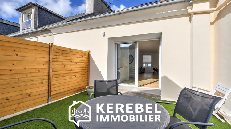 Ma-Cabane - Location Appartement Plougastel-Daoulas, 71 m²