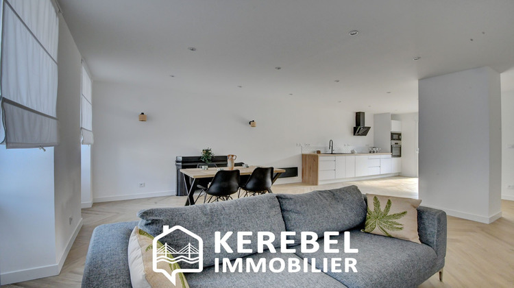 Ma-Cabane - Location Appartement Plougastel-Daoulas, 71 m²