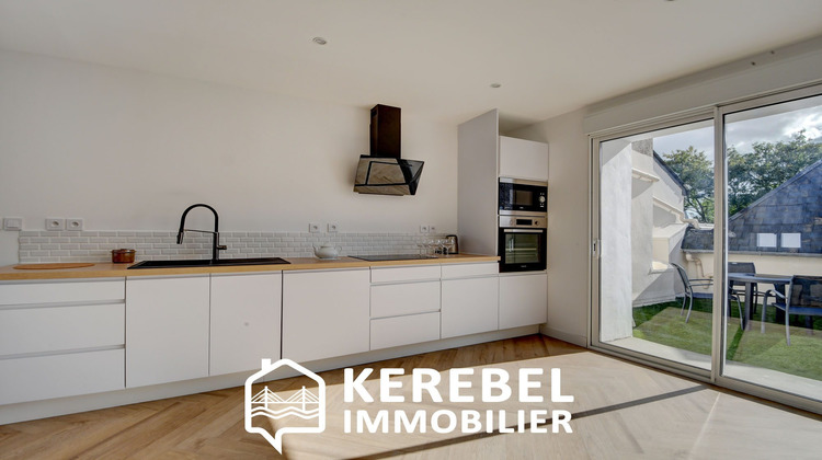 Ma-Cabane - Location Appartement Plougastel-Daoulas, 71 m²
