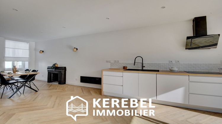 Ma-Cabane - Location Appartement Plougastel-Daoulas, 71 m²