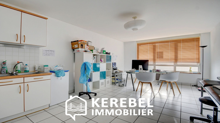 Ma-Cabane - Location Appartement Plougastel-Daoulas, 57 m²