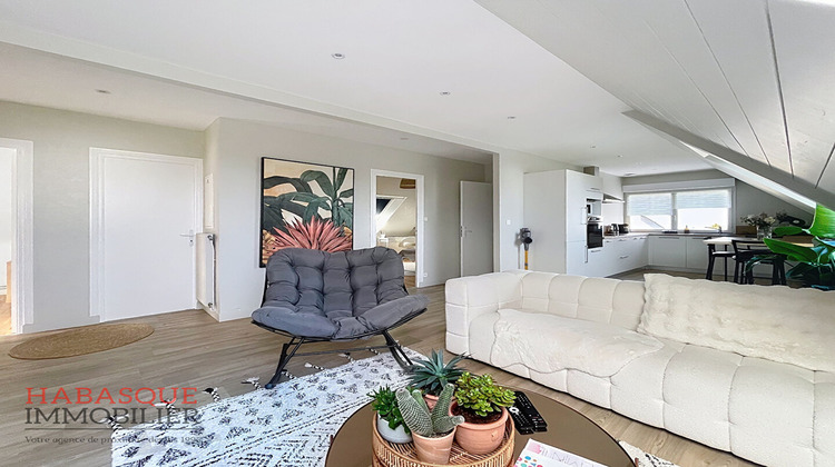 Ma-Cabane - Location Appartement PLOUIDER, 61 m²