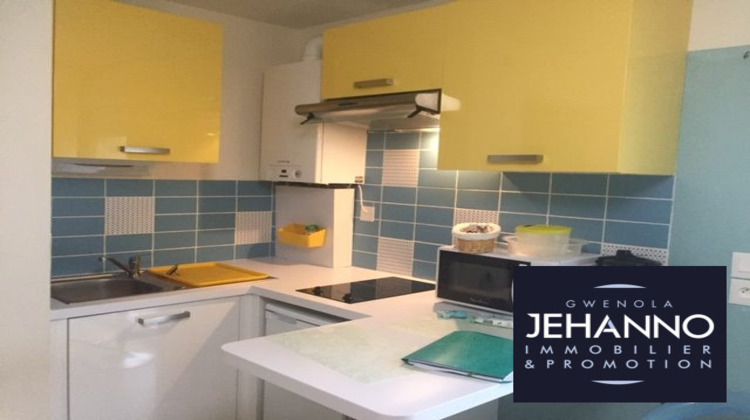 Ma-Cabane - Location Appartement Pluneret, 20 m²