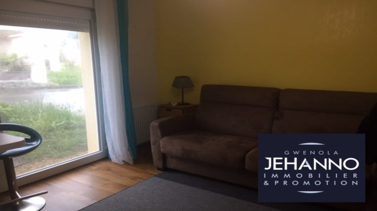 Ma-Cabane - Location Appartement Pluneret, 20 m²