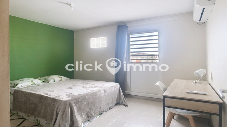 Ma-Cabane - Location Appartement Pointe-à-Pitre, 101 m²