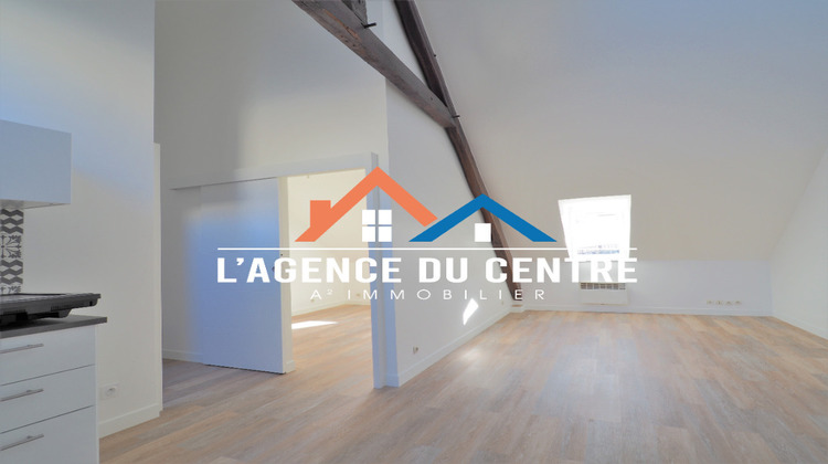 Ma-Cabane - Location Appartement POISSY, 34 m²