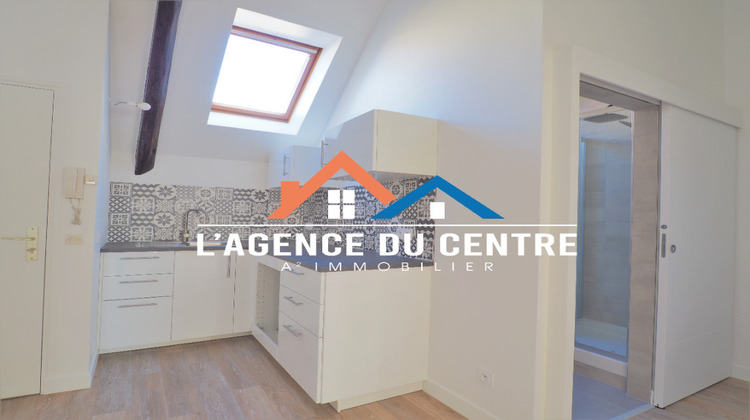 Ma-Cabane - Location Appartement POISSY, 34 m²