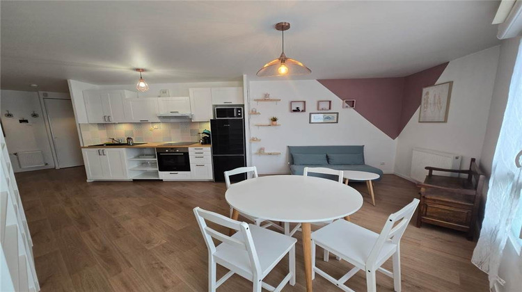 Ma-Cabane - Location Appartement POISSY, 47 m²
