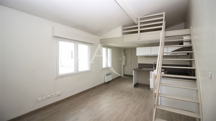 Ma-Cabane - Location Appartement POISSY, 20 m²