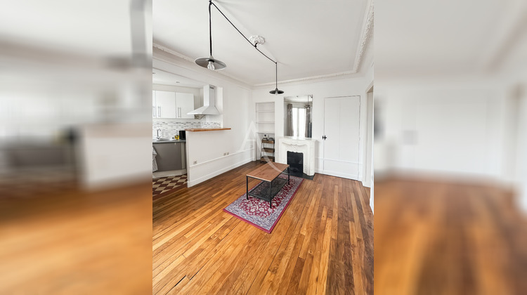 Ma-Cabane - Location Appartement POISSY, 29 m²