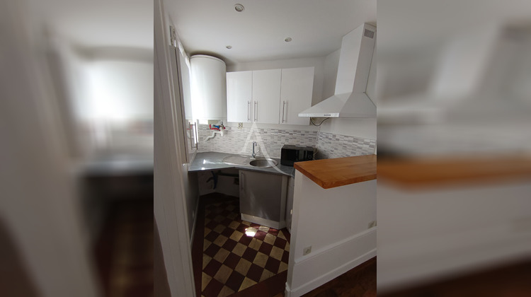 Ma-Cabane - Location Appartement POISSY, 29 m²
