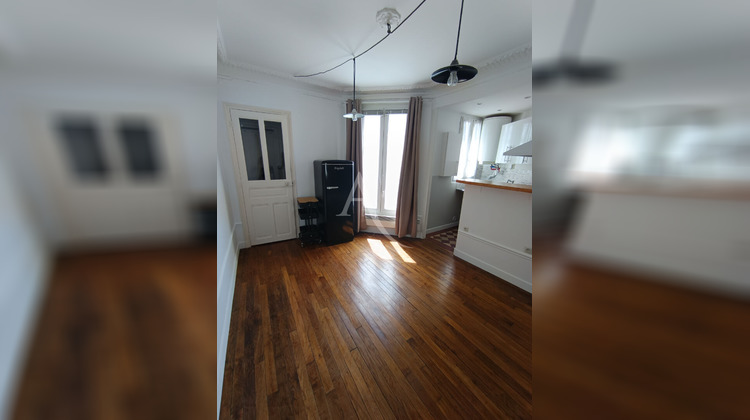 Ma-Cabane - Location Appartement POISSY, 29 m²