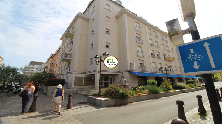 Ma-Cabane - Location Appartement Poissy, 24 m²