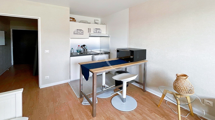 Ma-Cabane - Location Appartement POISSY, 20 m²