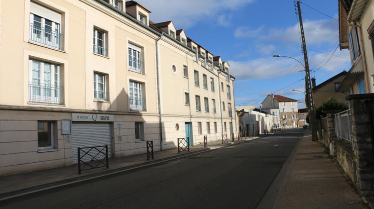 Ma-Cabane - Location Appartement POISSY, 27 m²