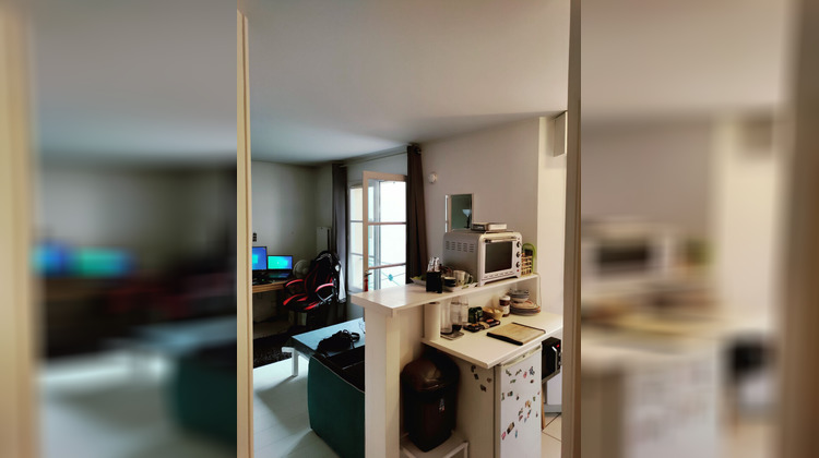 Ma-Cabane - Location Appartement POISSY, 27 m²