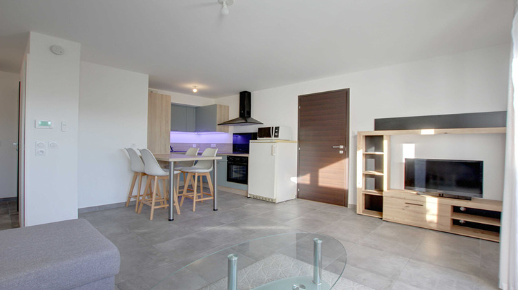 Ma-Cabane - Location Appartement POISY, 44 m²