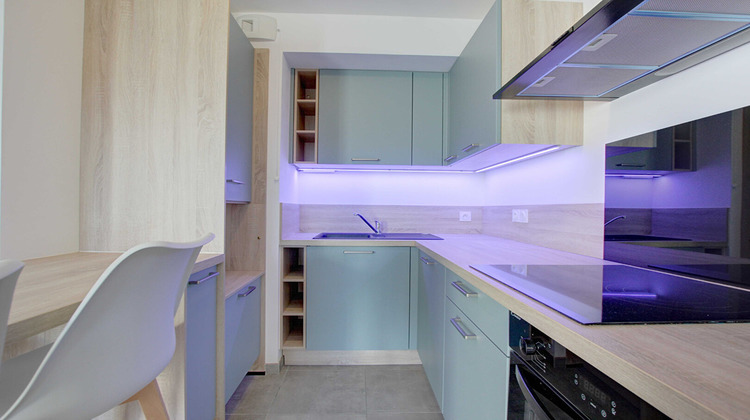 Ma-Cabane - Location Appartement POISY, 44 m²