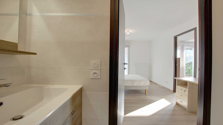 Ma-Cabane - Location Appartement POISY, 44 m²