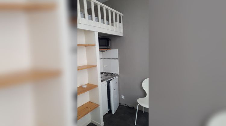 Ma-Cabane - Location Appartement POITIERS, 17 m²