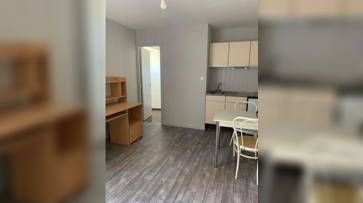 Ma-Cabane - Location Appartement POITIERS, 19 m²