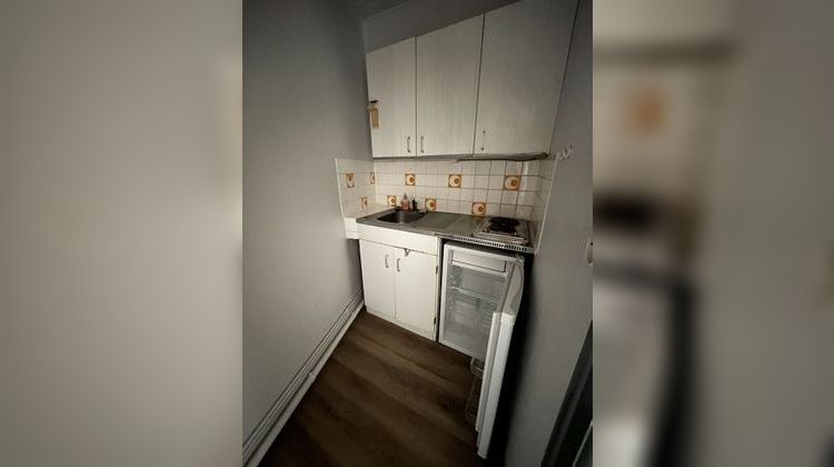 Ma-Cabane - Location Appartement POITIERS, 24 m²