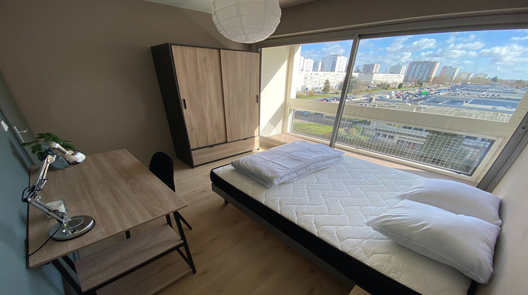 Ma-Cabane - Location Appartement POITIERS, 21 m²