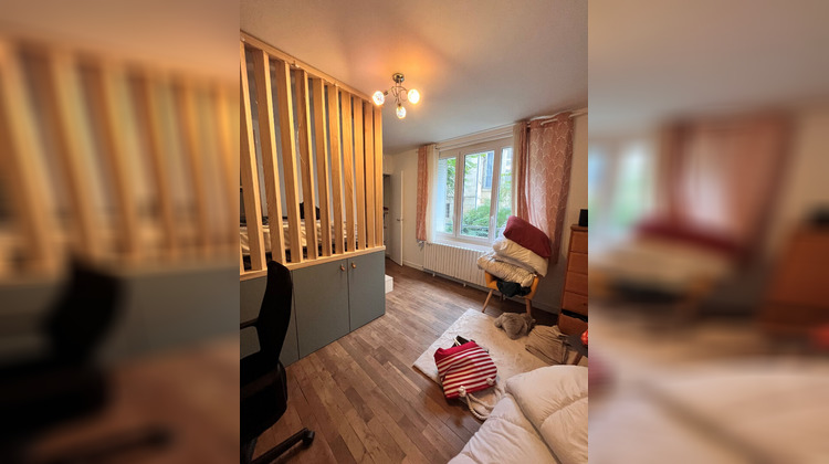 Ma-Cabane - Location Appartement POITIERS, 30 m²