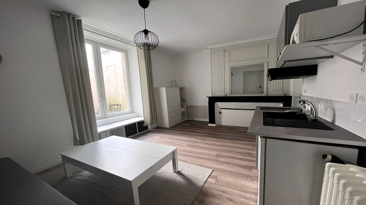 Ma-Cabane - Location Appartement POITIERS, 17 m²