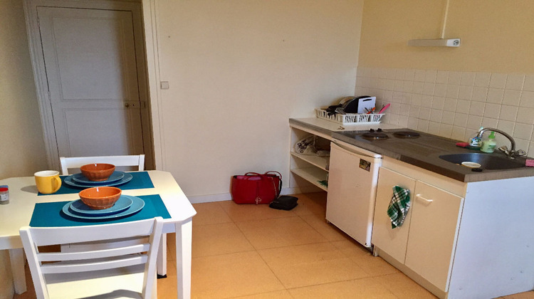 Ma-Cabane - Location Appartement POITIERS, 33 m²