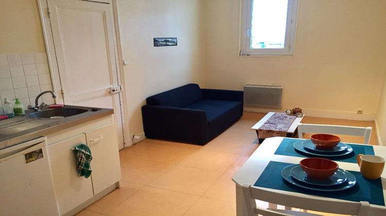 Ma-Cabane - Location Appartement POITIERS, 33 m²