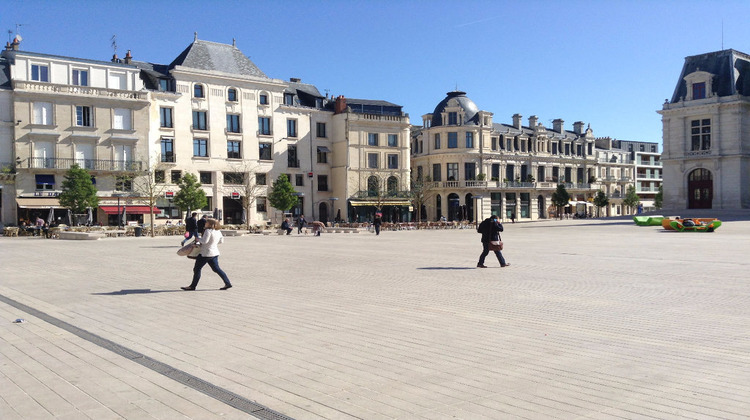 Ma-Cabane - Location Appartement POITIERS, 33 m²