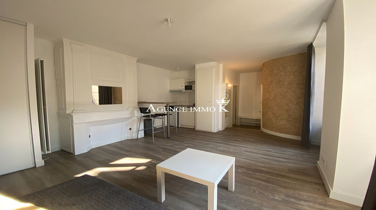 Ma-Cabane - Location Appartement POITIERS, 23 m²