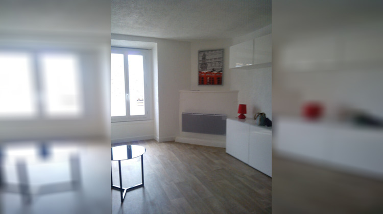 Ma-Cabane - Location Appartement POITIERS, 18 m²