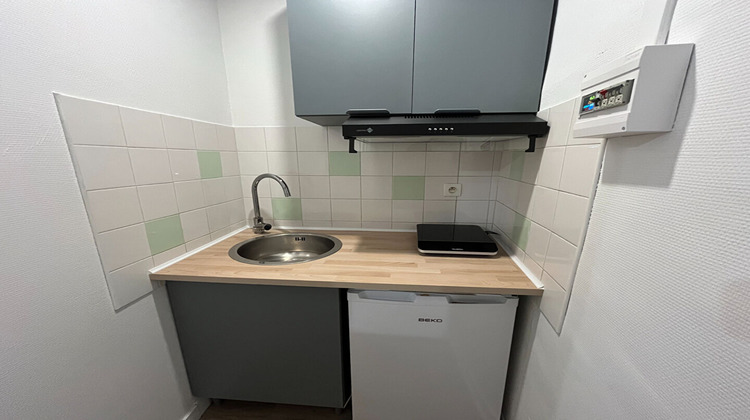 Ma-Cabane - Location Appartement POITIERS, 17 m²