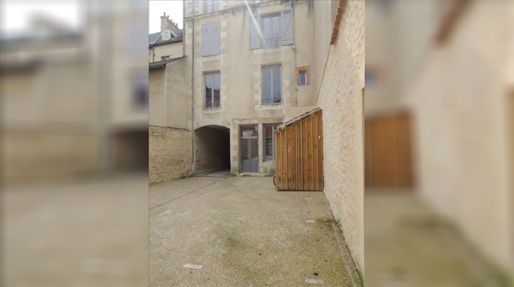 Ma-Cabane - Location Appartement POITIERS, 21 m²