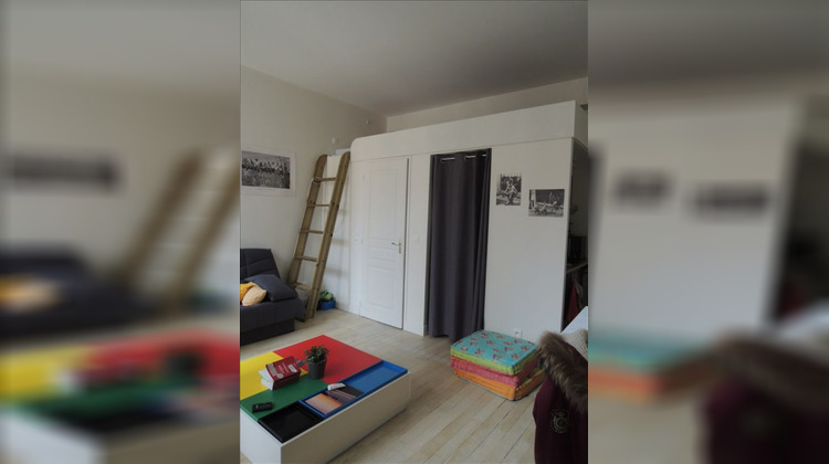 Ma-Cabane - Location Appartement POITIERS, 21 m²